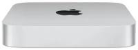 Настольный компьютер Apple Mac mini 2023 Apple M2, 8 ГБ RAM, 256 ГБ SSD, Apple graphics 10-core, MacOS, silver