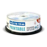 Диск DVD+R Mirex 203421