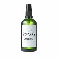 Очищающее масло для лица Super Seed Chia and Parsley Seed Votary (100 мл)