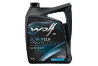 Wolf Масло Моторное Guardtech 10W40 B4 4L