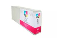 Картридж ITSinks для Epson Stylus PRO 7700/7890/7900/9700/9890/9900, C13T636300, Vivid Magenta, 700 мл