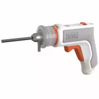 Отвертка аккумуляторная Black&Decker BCRTA01, 3.6 В Li-ion 1.5 Ач