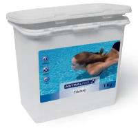 Таблетки трихлора AstralPool по 250 г, 25 кг / 0370