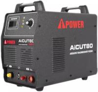 Инверторный сварочный плазморез A-iPower AiCUT 80