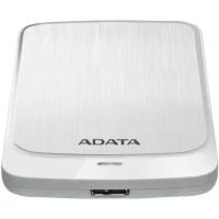 Внешний жесткий диск Adata HV320, 2 ТБ, USB 3.2 Gen 1 (AHV320-2TU31-CWH) белый