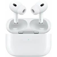 Беспроводные наушники Apple AirPods Pro 2, Lightning, белый