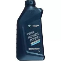 масло моторное bmw twinpower turbo oil longlife-04 5w-30 синтетическое 1 л 83 21 2 465 849
