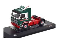 Scania 142 m 1981 green/white седельный тягач