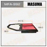 Воздушный фильтр А- 869 Masuma (1/20), MFA992 MASUMA MFA-992