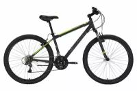 Горный велосипед STARK Outpost 26.1 V черный/зеленый 16