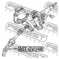 ВАЛ карданный рулевой нижний FEBEST ASTGVU48