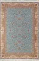 IRAN Ковер SHIRAZ Eslimi BLUE 2.5x4 м