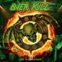 Компакт-Диски, NUCLEAR BLAST, OVERKILL - Live In Overhausen Digipak (2CD+Blu-ray)