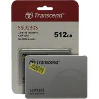 SSD Transcend SSD230S 512 Гб TS512GSSD230S