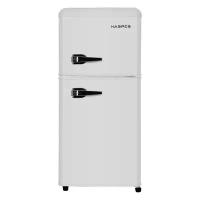 Холодильник отдельностоящий HARPER HRF-T140M WHITE