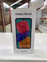 Смартфон Samsung Galaxy M33 Global 128Gb Коричневый