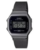 Часы унисекс Casio A168WEMB-1B