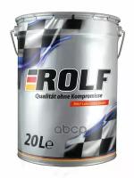 Rolf Hydraulic Hvlp 46 (20L) Гидравлическое Масло ROLF арт. 322387