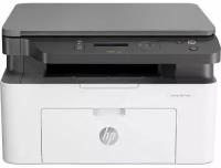 МФУ HP Laser MFP 135w 4ZB83A A4, 20стр/мин, 128Мб, дисплей, Wi-Fi, USB 2.0, вх.лоток 150л/вых. 100л