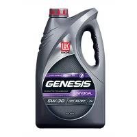 Моторное масло Лукойл Genesis Universal 5W-30 A5/B5, 4 л