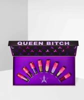 Jeffree Star Cosmetics Набор жидких помад Mini Purple Bundle