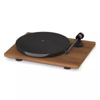 Проигрыватель винила Pro-Ject E1 Walnut OM5e UNI