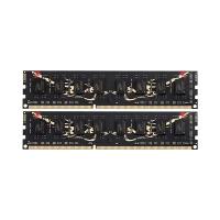 Модуль памяти DIMM DDR3 4096Mb, 1600Mhz,, Geil Black Drgon (GD34GB1600C9DC)