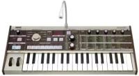 KORG MICROKORG MK1 синтезатор аналогового моделирования с функцией вокодера. Технология синтеза ММТ. Клавиатура: 37 мини-клавиш. Метод генерации звука