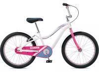 Детский велосипед Schwinn Stardust (2022) 20 Бело-розовый