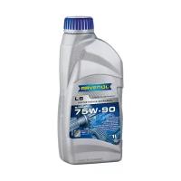 Трансмиссионное масло Ravenol LS 75W-90 GL-5, 1 л