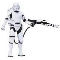 Фигурка Hasbro Star Wars The Black Series Flametrooper №16 (Хасбро Звездные Войны Черная серия Штурмовик Огнеметчик №16, 15 см)