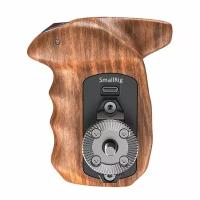 Ручка боковая SmallRig HSR2511 правая Wooden Hand Grip с кнопкой управления для камер Sony