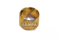 Sa075.042_втулка 38x42x30, (Бронза) Sauer Achsen SAMPA арт. 075042