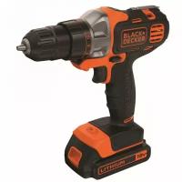 Аккумуляторный реноватор Black&Decker Multievo MT218, 18 В Li-Ion 2x1.5Ач