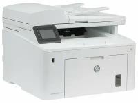 Многофункциональное устройство HP Многофункциональное устройство HP LaserJet Pro MFP M227fdw A4, лазерный, принтер + сканер + копир + факс, ЖК, белый (USB2.0, LAN, WiFi)