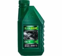 OILRIGHT Масло трансмиссионное Тэп-15 (Нигрол)(1л)