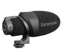 Микрофон Saramonic CamMic, направленный, моно, 3.5 мм TRS + TRRS