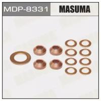 Шайбы для форсунок, набор Masuma 4BE1, mdp8331 MASUMA mdp-8331