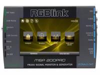 RGBLink MSP 200PRO Генератор-анализатор AV-сигналов