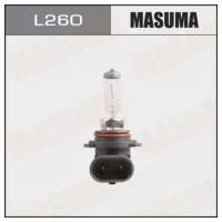Галоген. лампа MASUMA HB4 12v 55W MASUMA L260