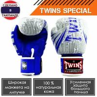 Боксерские перчатки Twins Special FBGVL3-TW5 10 унций