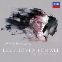 Компакт-диск Warner Daniel Barenboim – Beethoven For All: Deluxe Edition (19CD+DVD)