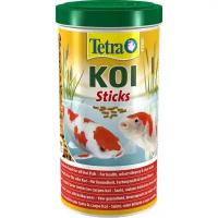 Корм для карпов Кои Tetra Pond Koi Sticks 1 л, палочки (2 шт)