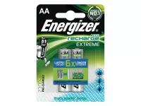 Аккумулятор Energizer Extreme AA 2300мАч /2шт/