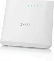 Маршрутизатор ZyXEL LTE3202-M437 LTE3202-M437-EUZNV1F/PoE /100Mb/s 4шт./2.4 GHz