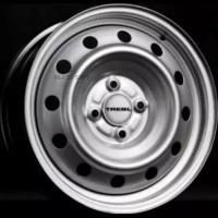 TREBL 9112642 TREBL 42E45S 13 / 4.5J PCD 4x114.30 ET 45.00 ЦО 69.10 Стальной / Серебристый