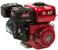 Двигатель BRAIT PRO 170F (7,0л.с.) вал 20мм МБ