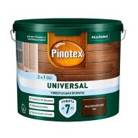 Антисептик Pinotex Universal 2 в 1 декоративный для дерева индонезийский тик 2,7 л