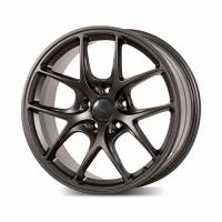 Диск RC BRISTOL (RC-228) 8.0x18/5x114.3 D60.1 ET35 MB (matt black)