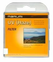 Светофильтр 52 mm Marumi MC- UV (HAZE-ультрафиолетовый)